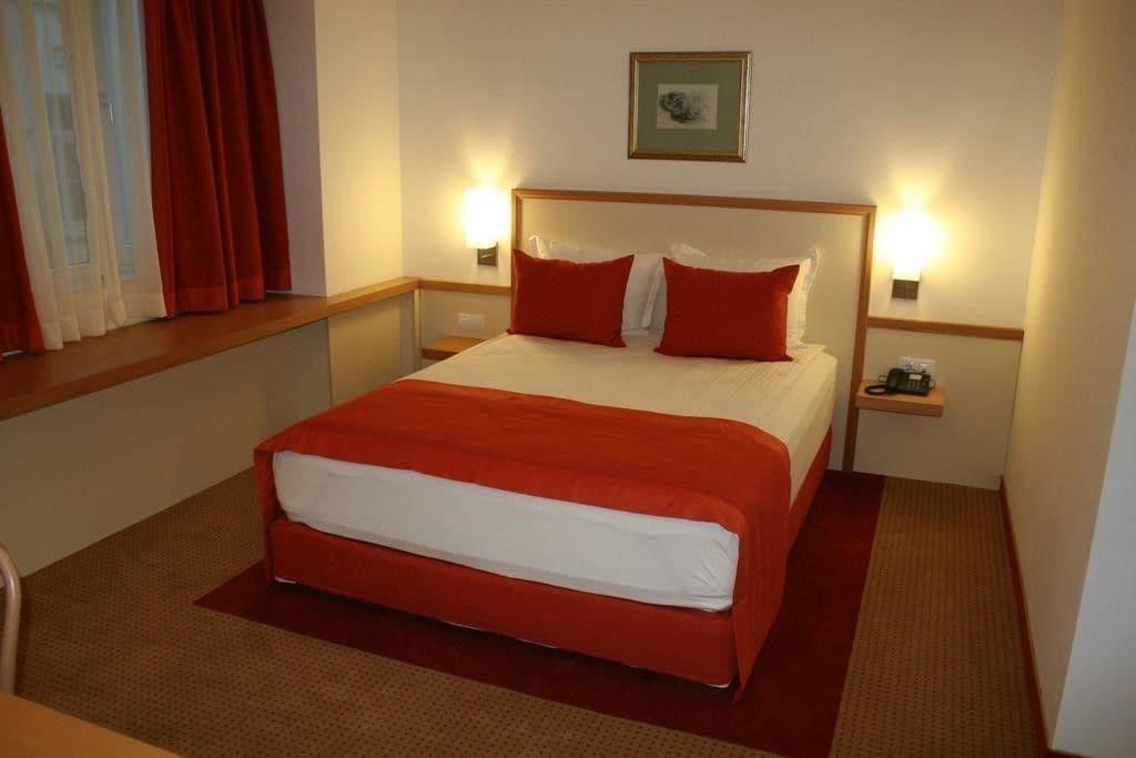 Arte Sofia Hotel Bagian luar foto