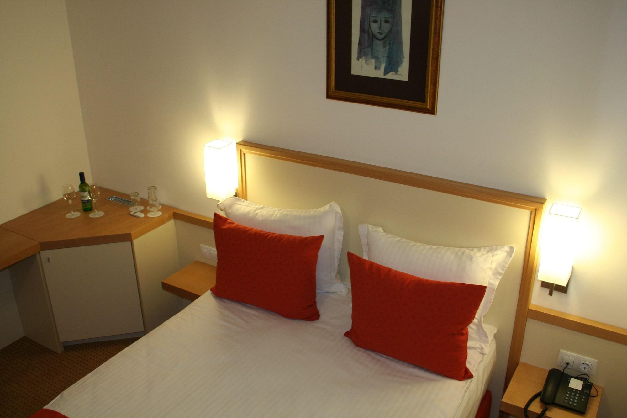 Arte Sofia Hotel Bagian luar foto