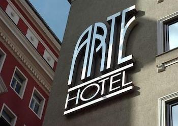 Arte Sofia Hotel Bagian luar foto