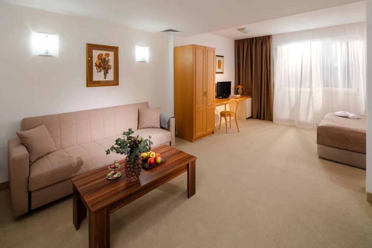Arte Sofia Hotel Bagian luar foto