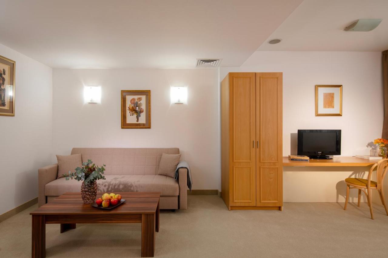 Arte Sofia Hotel Bagian luar foto