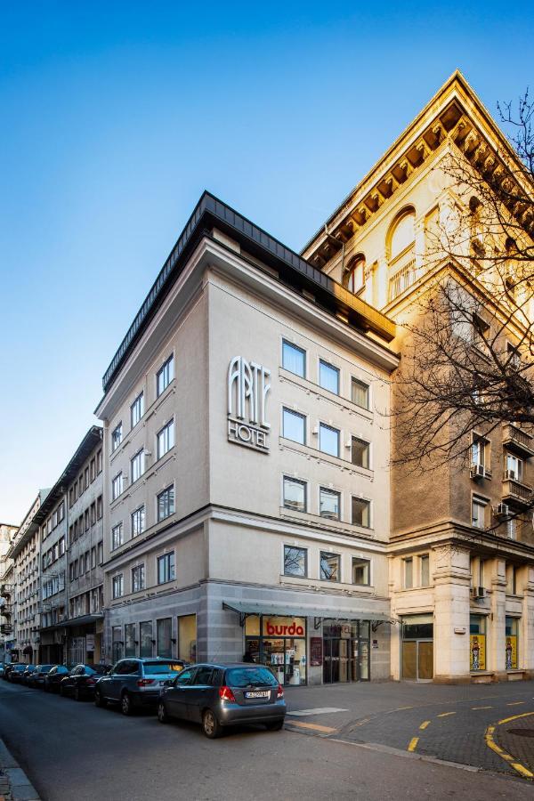 Arte Sofia Hotel Bagian luar foto