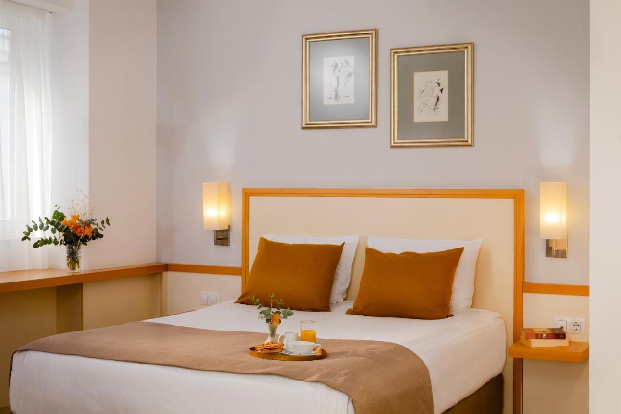 Arte Sofia Hotel Bagian luar foto
