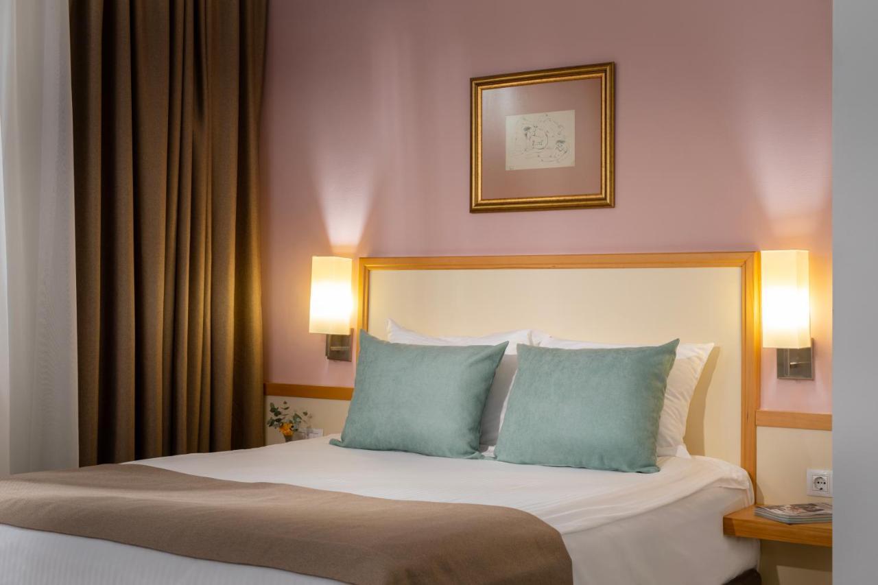 Arte Sofia Hotel Bagian luar foto