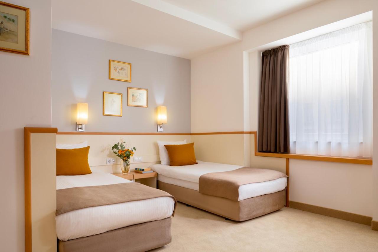 Arte Sofia Hotel Bagian luar foto