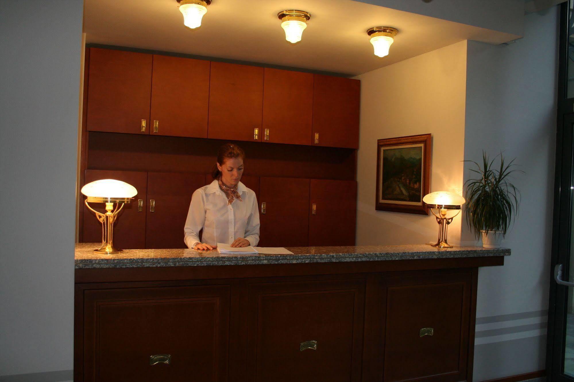 Arte Sofia Hotel Bagian luar foto