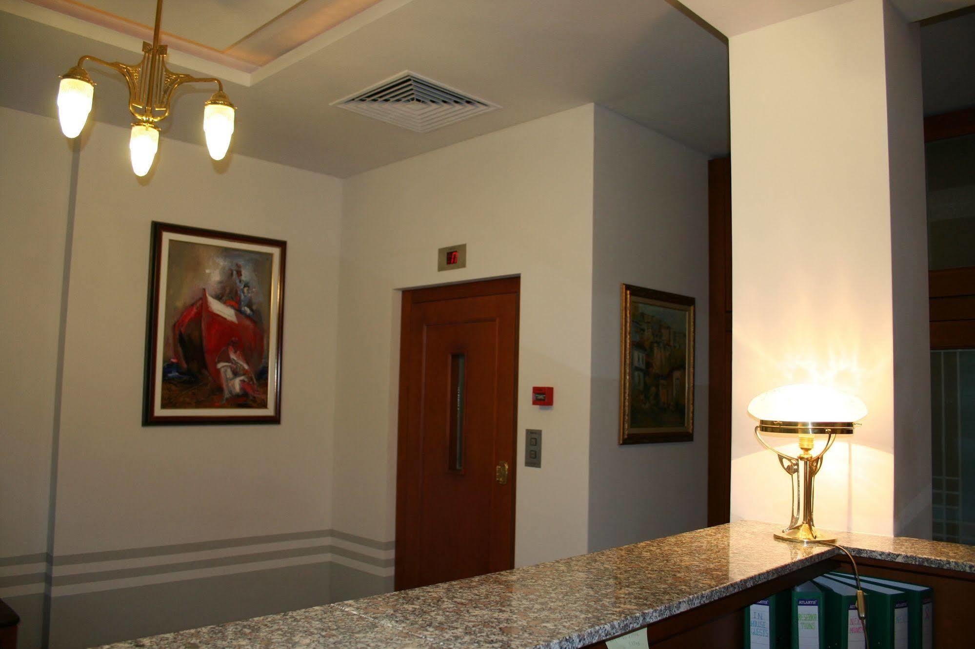 Arte Sofia Hotel Bagian luar foto
